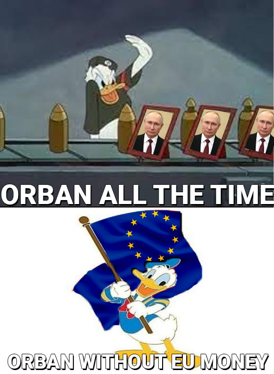 Hungarian version of that good ol' cartoon