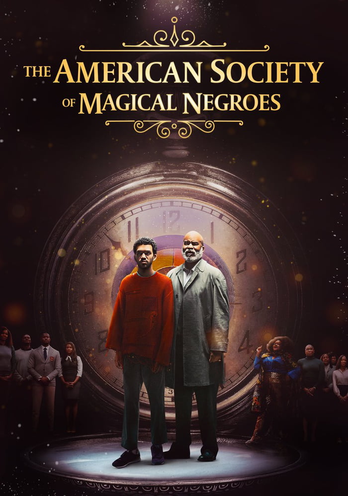 How much racism do you want in this Movie? Producers: Yes Image