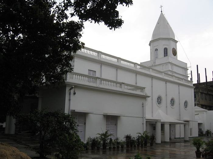 Church of St. Nazareth (Kolkata)