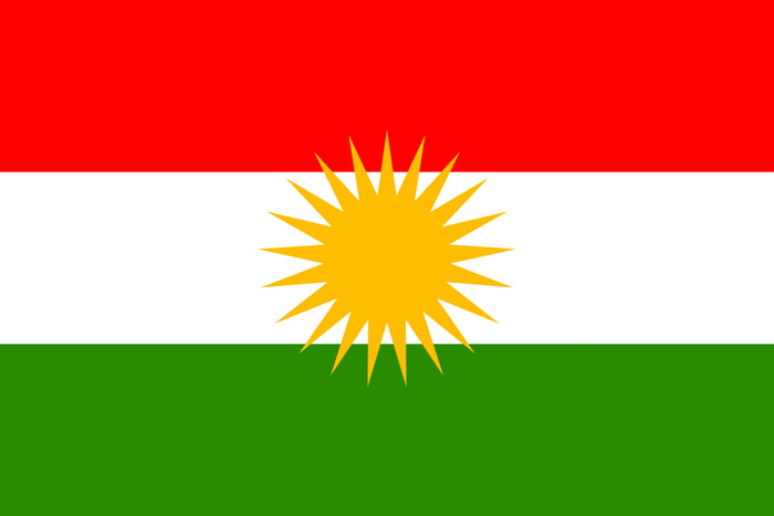 Breaking news: Partisan communist Kurds attacked the Santa M
