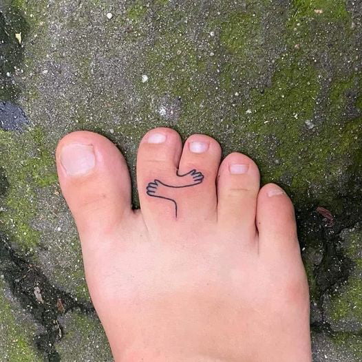 Toe-gether 4-ever Image