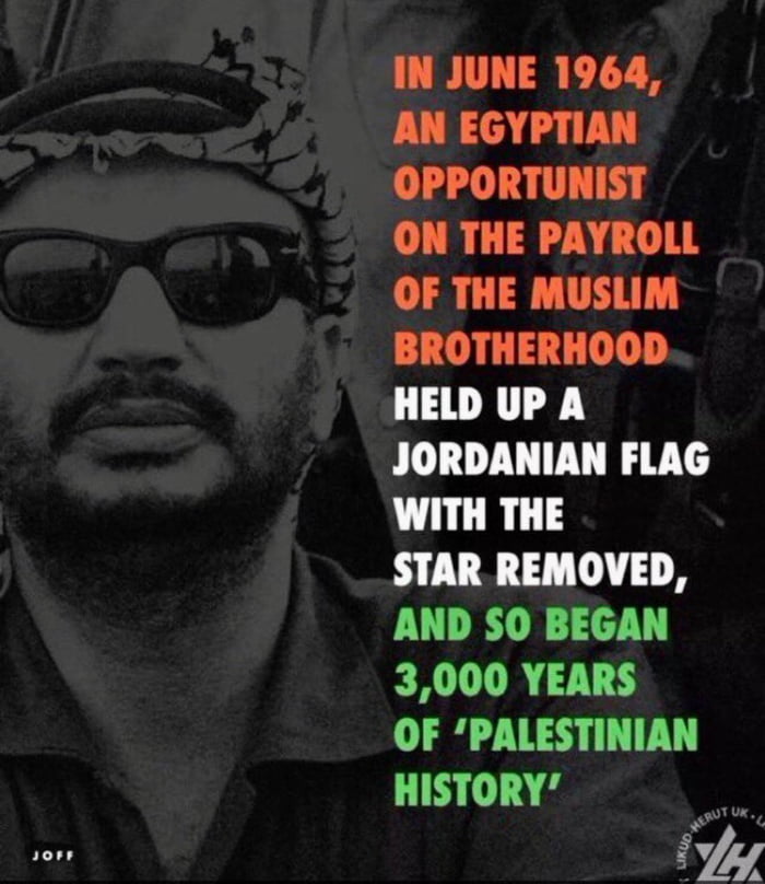 Palestine History