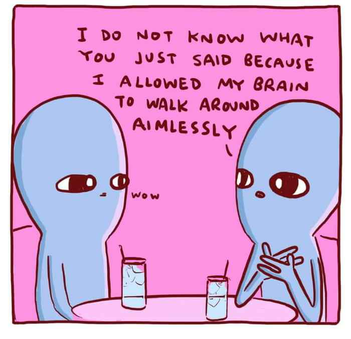 100% relatable. Beings by Nathan Pyle
