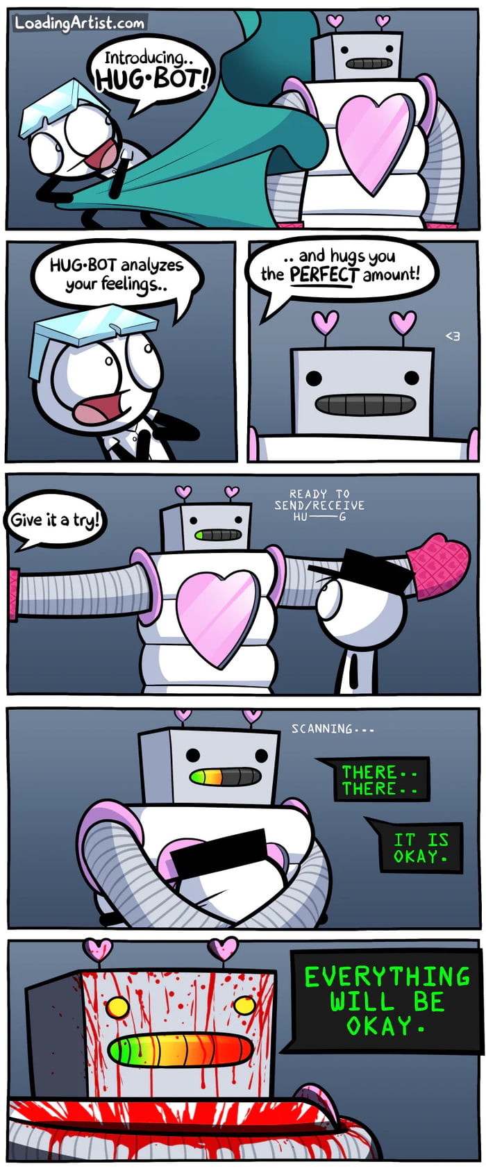 Hug-bot
