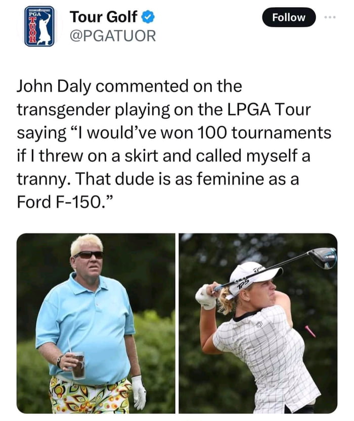 Compliment for Ford