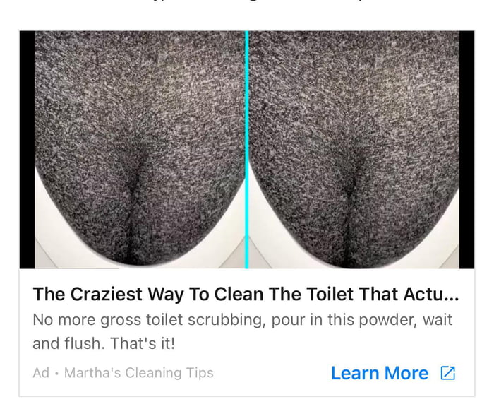 Martha’s cleaning tips make me sleepy