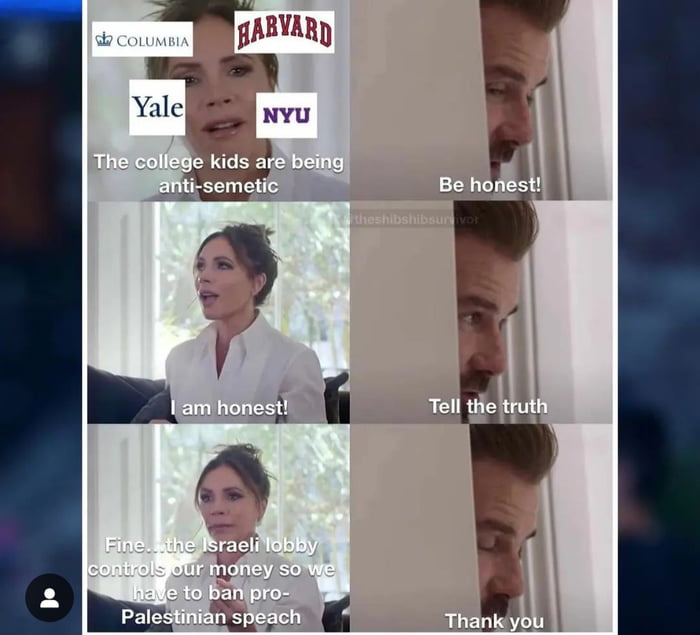 Harvard, Columbia, Yale, NYU