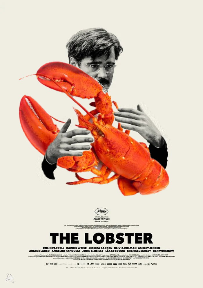 The lobster