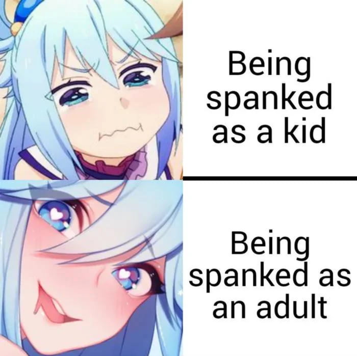 Spanking is spanking 🤣💀 Image