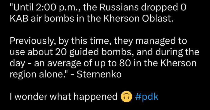 But destruction of 3 Su-34 bombers and Mi-8 is fake