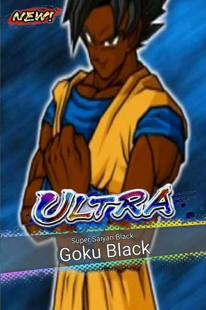 Goku Black Image