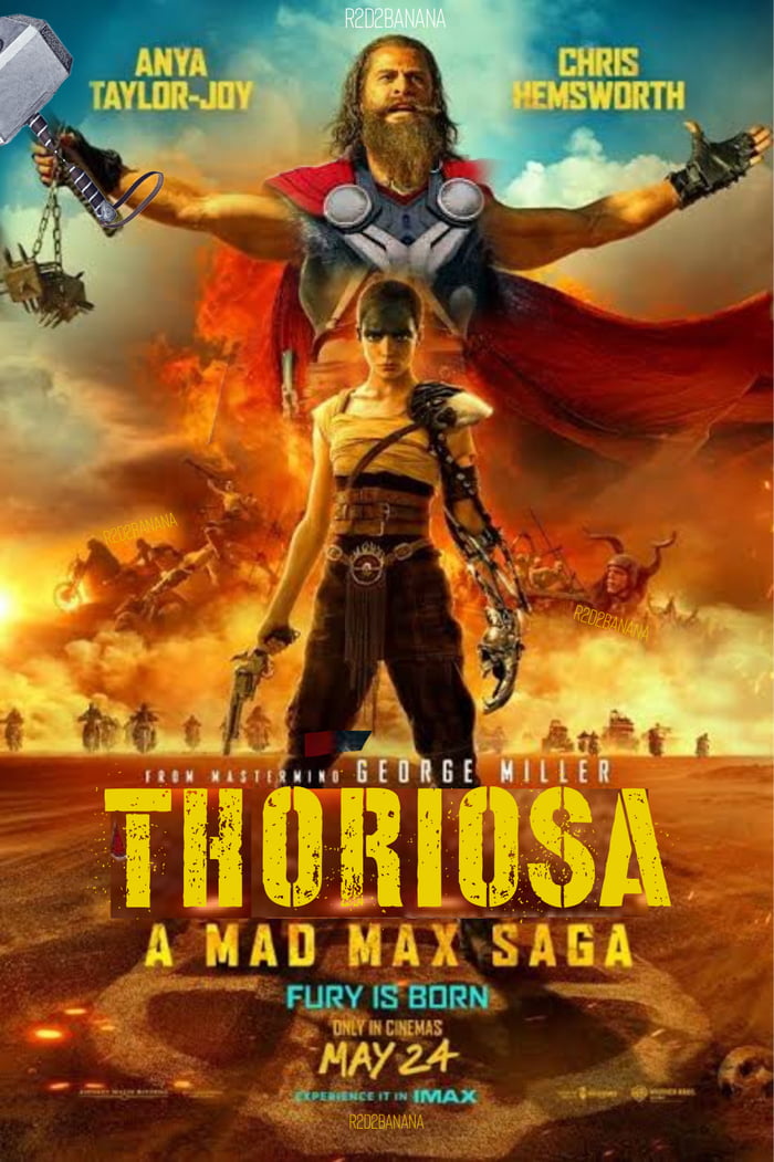 Mad Thor Maximus 2