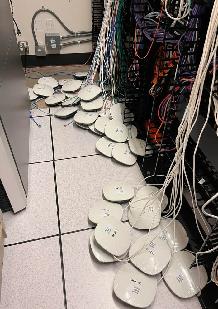“How many access points you want?” “Yes.” Image