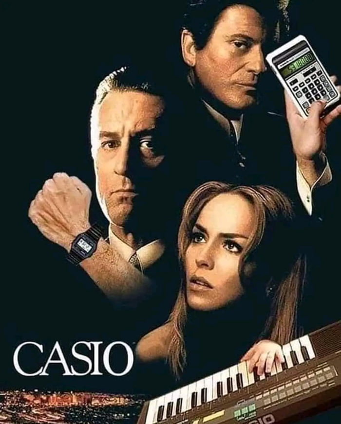 CASIO Image