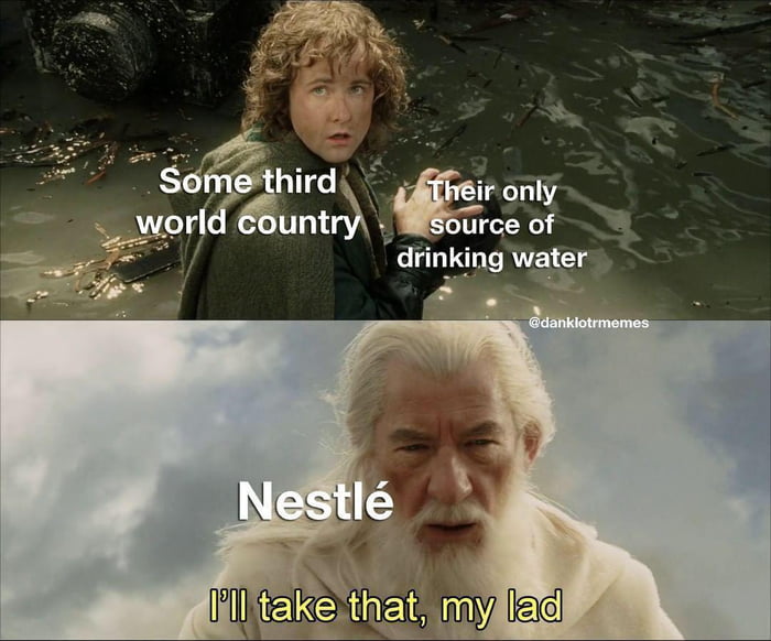 F**k Nestle Image
