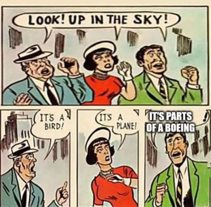 Look! Up In The Sky! Image