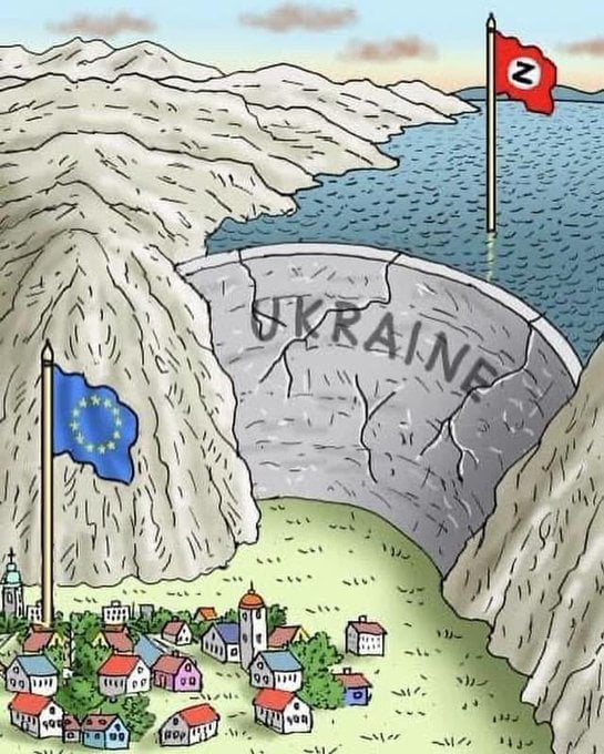 Ukraine's fight is our fight. Image