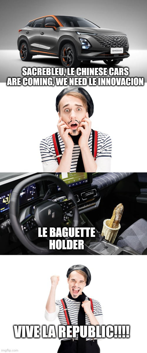Renault @Geneva 2024 in one meme