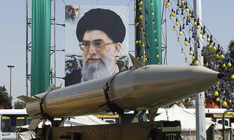 Iran is targeting Israel with Nuclear Weapons! Is World War  Image