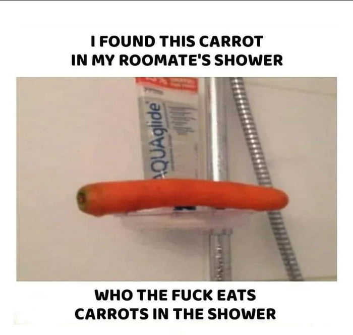 I'd love me some carrot