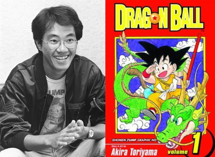 RIP Akira Toriyama - Father of Dragonball