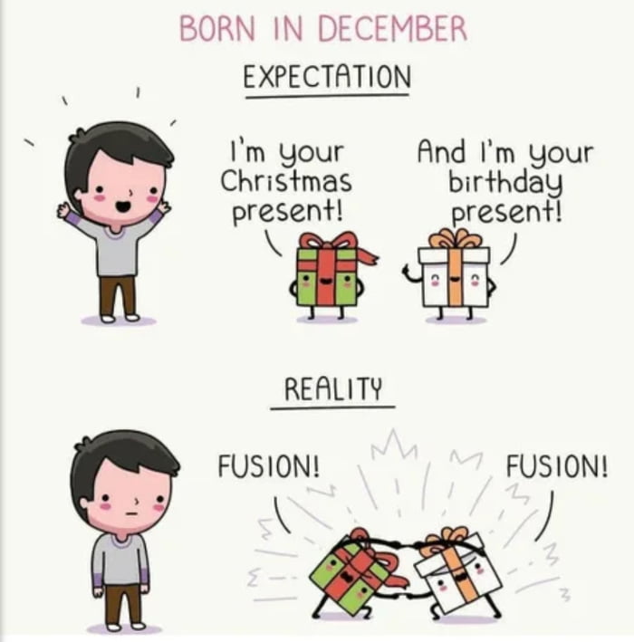 Any December children on 9gag? Image