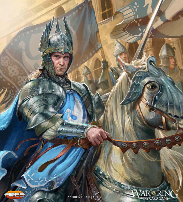 Armies of Gondor. Image