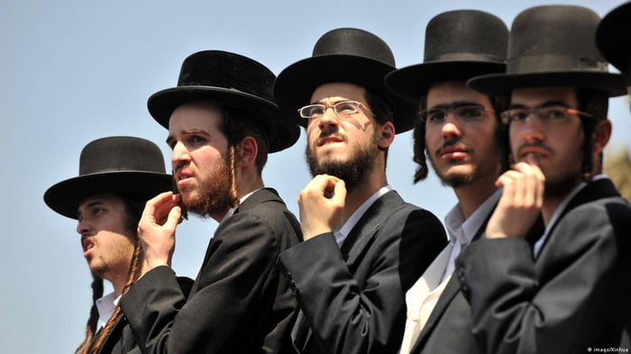 The highest court in Israel decided these guys have to go in