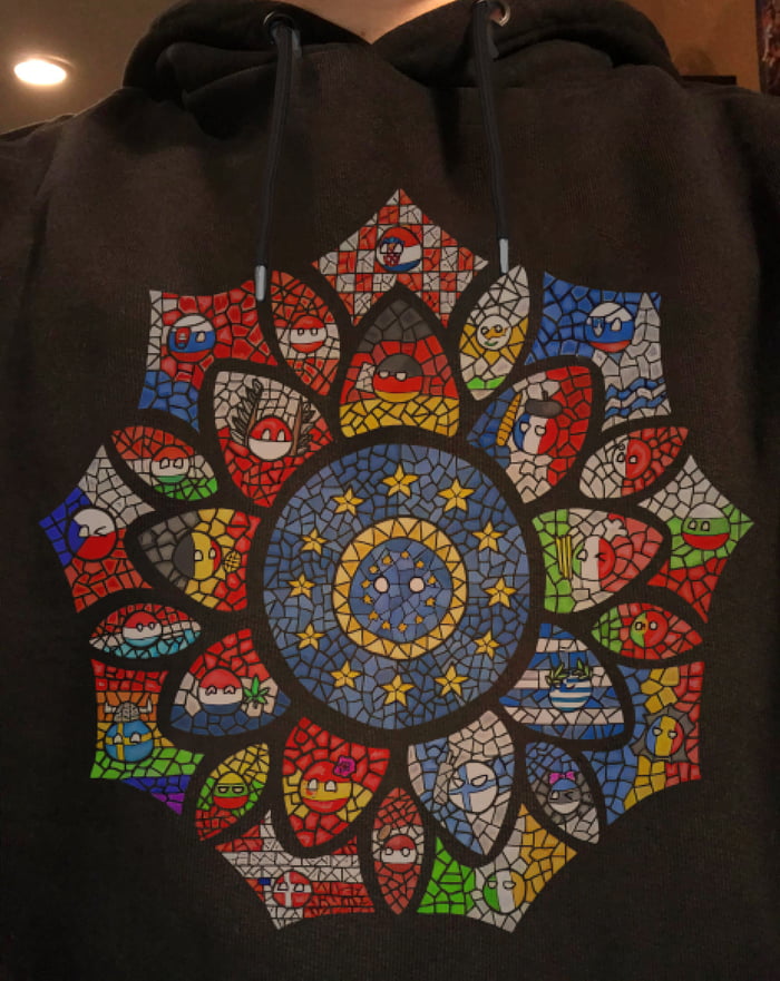 My favorite Hoodie!