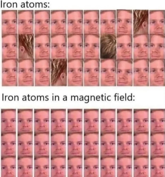 Iran atom Image