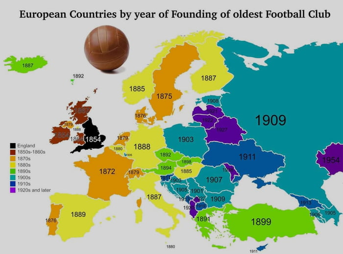 Not a football fan, but found this quite interesting Image