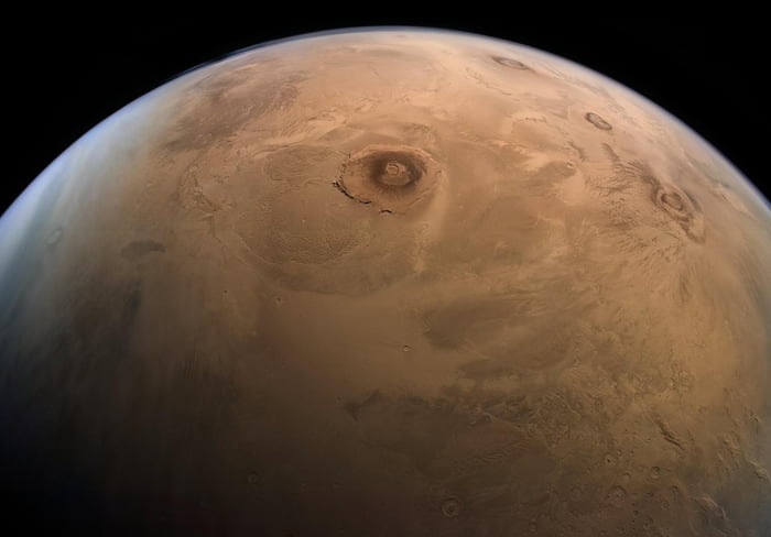 Mars Influences Earth’s Climate, Scientists Discover