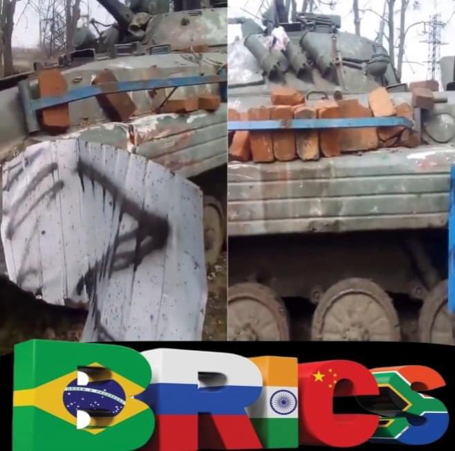 BRICS released first passive protection that can be easily a