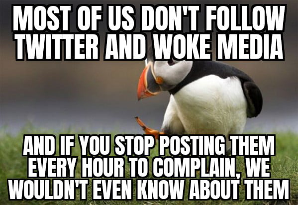 So how about STOP ranting and post memes?