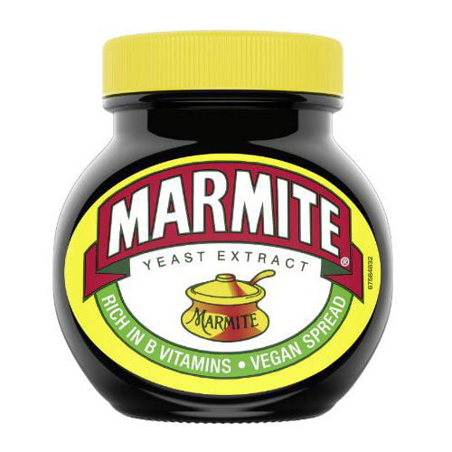 Tried marmite for the first time today. It's freaking delici