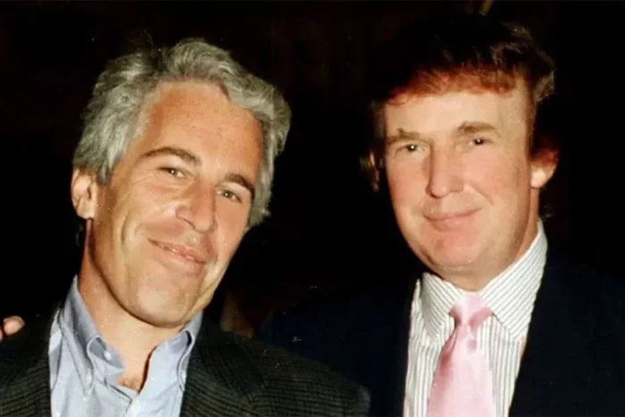 Finally one of Epstein's clients has been charged, tried, an