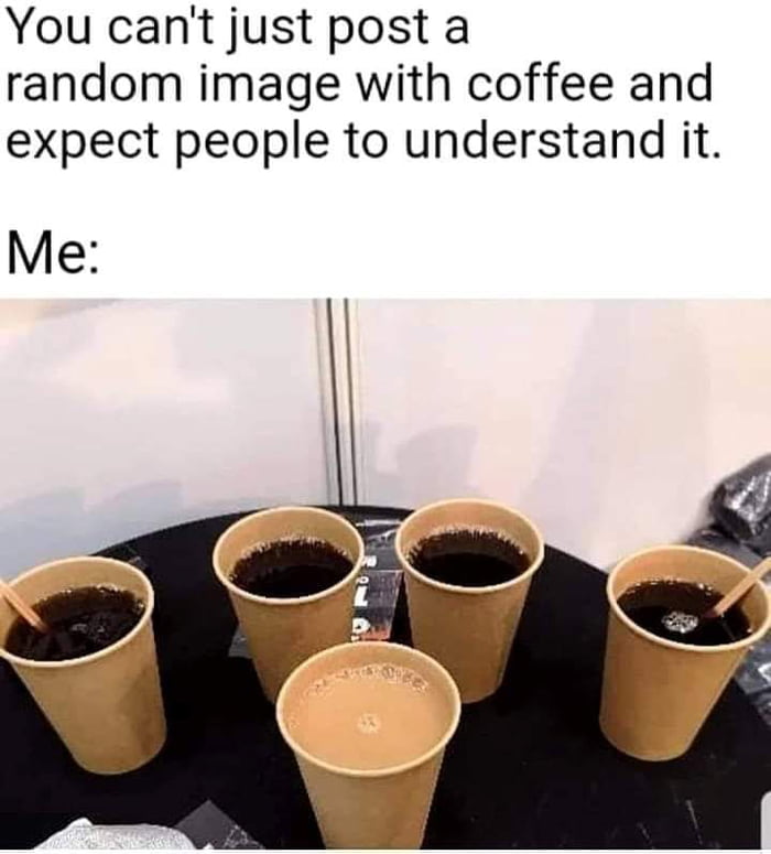 4 cups Image