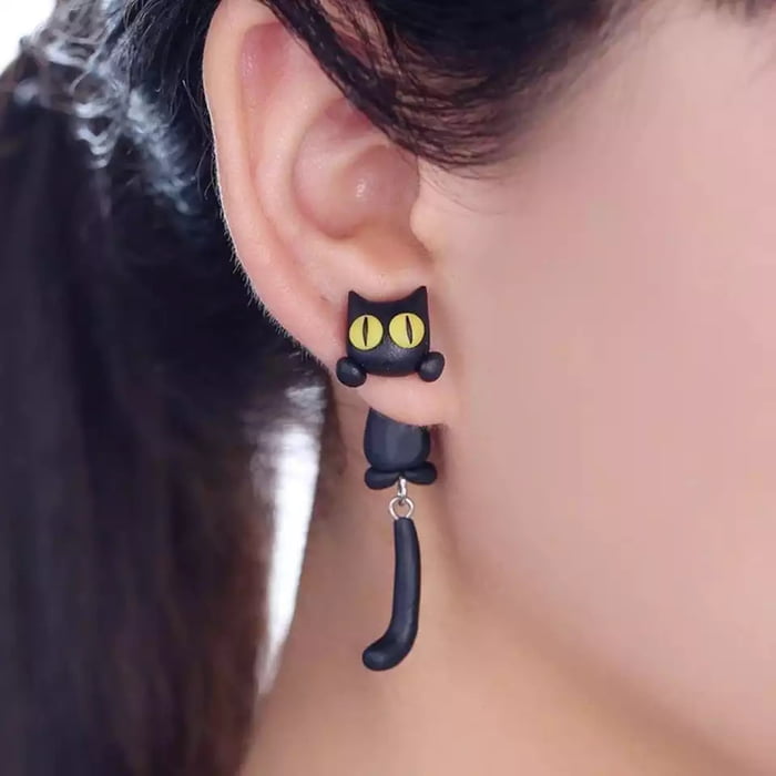 The perfect earrings don’t exi... Image