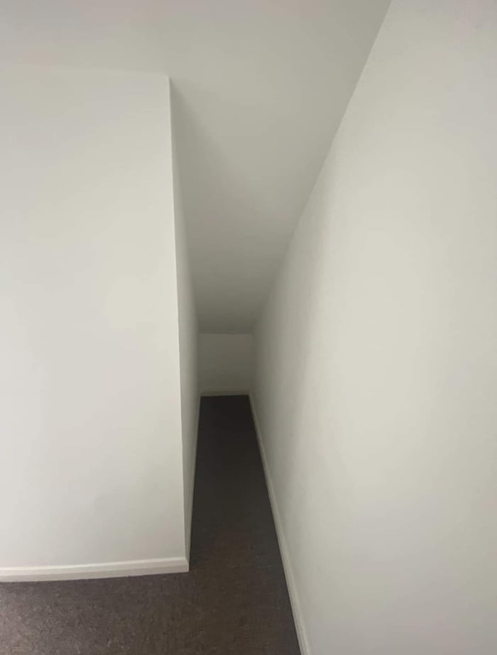 Help. What do you do with this space? Image