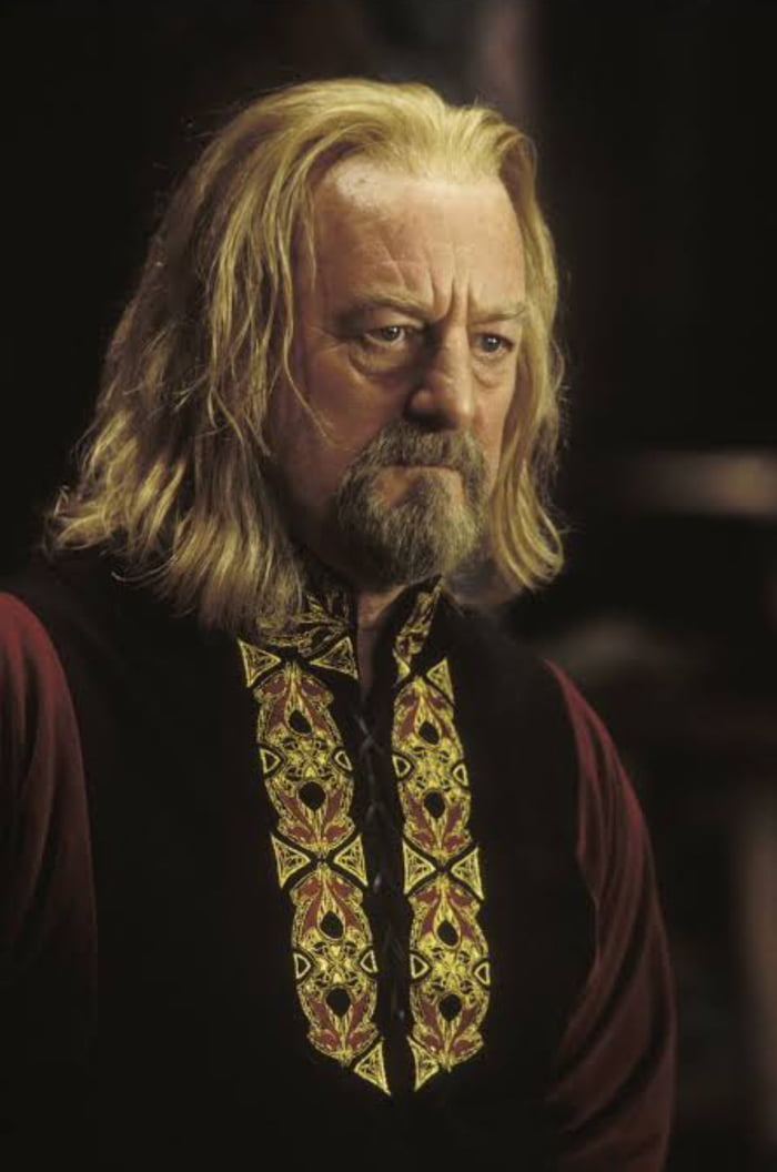 RIP Bernard Hill aka Theoden King