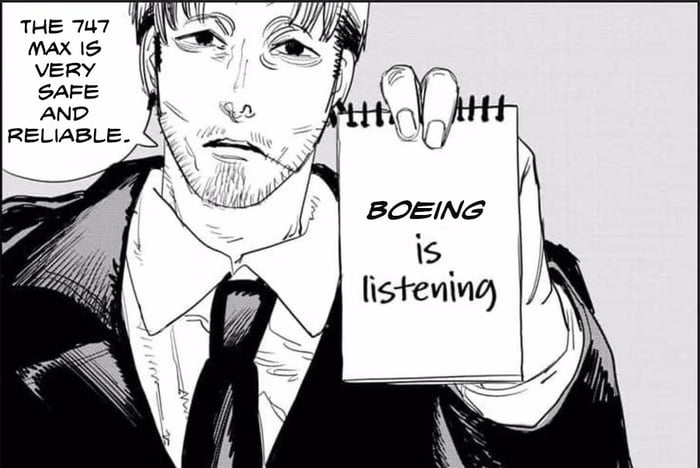 Boeing is the best