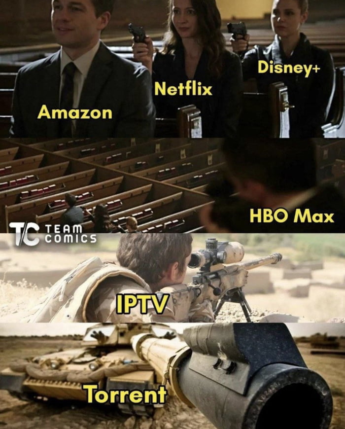 Streaming Services vs. Pirates: An Epic Showdown Image