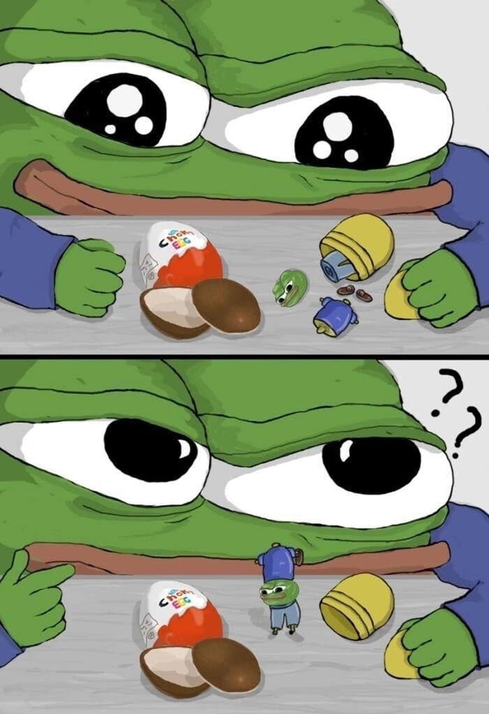 Today's pepe Image
