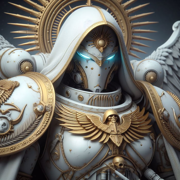 Female Custodes Image