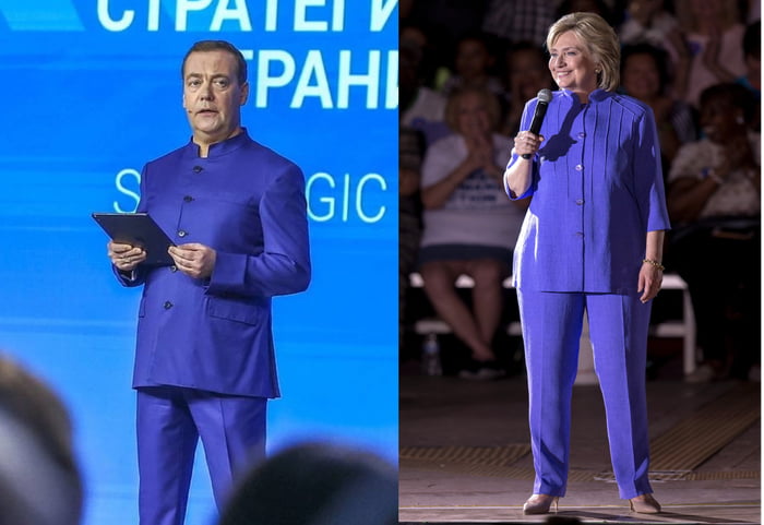 Who wore it better? Image