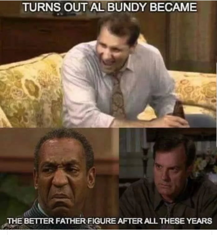 Well, Dr. Huxtable mentioned that he roofied women with his 