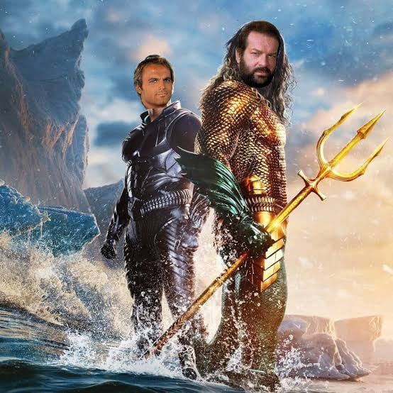 The Aquaman movie that i'll pay to see