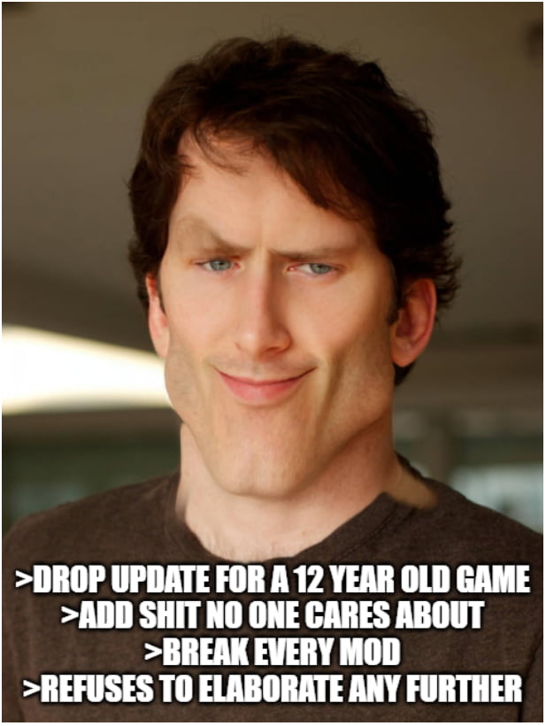 Classic Bethesda