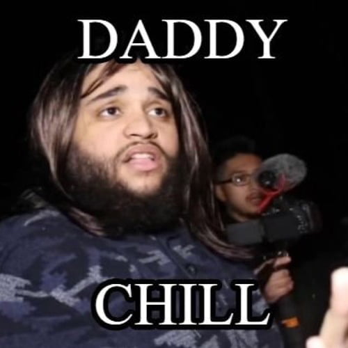 The meme the legend… daddy chill Image