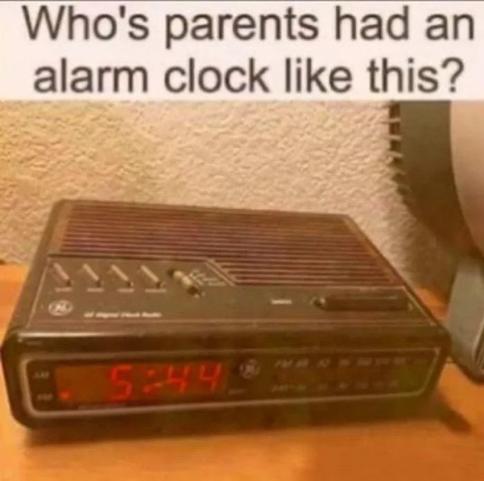 Yooo who else had one of these? Image